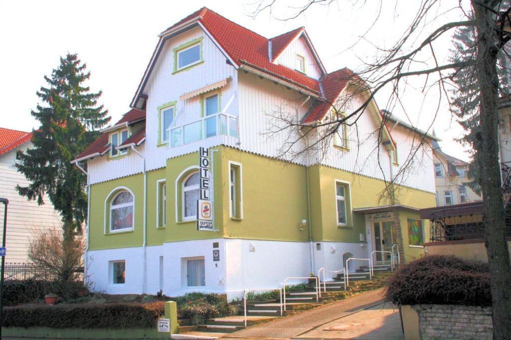 Hotel Fernblick Bad Harzburg Exterior photo